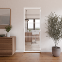 Porte Lumen 730 x 2040 Battante Blanche